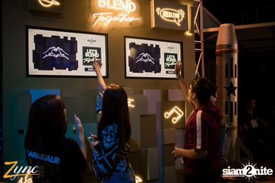 Let's BLEND Together กับ F.Hero x Stamp ที่ ซิงค์ รังสิต — photo 12
