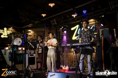 Let's BLEND Together กับ F.Hero x Stamp ที่ ซิงค์ รังสิต — photo 20