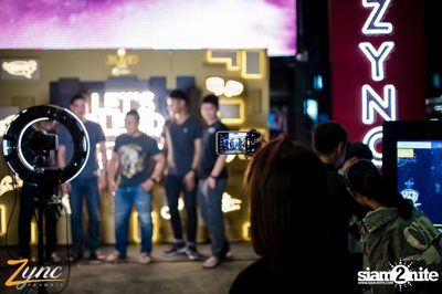 Let's BLEND Together กับ F.Hero x Stamp ที่ ซิงค์ รังสิต — photo 25