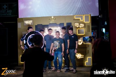 Let's BLEND Together กับ F.Hero x Stamp ที่ ซิงค์ รังสิต — photo 26