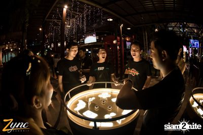 Let's BLEND Together กับ F.Hero x Stamp ที่ ซิงค์ รังสิต — photo 28