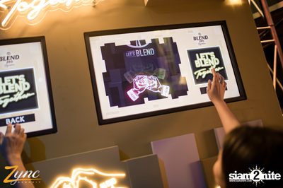 Let's BLEND Together กับ F.Hero x Stamp ที่ ซิงค์ รังสิต — photo 34