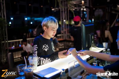 Let's BLEND Together กับ F.Hero x Stamp ที่ ซิงค์ รังสิต — photo 35