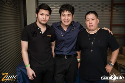 Let's BLEND Together กับ F.Hero x Stamp ที่ ซิงค์ รังสิต — photo 38