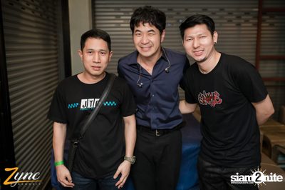 Let's BLEND Together กับ F.Hero x Stamp ที่ ซิงค์ รังสิต — photo 40