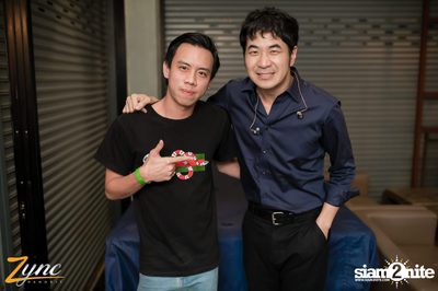 Let's BLEND Together กับ F.Hero x Stamp ที่ ซิงค์ รังสิต — photo 41
