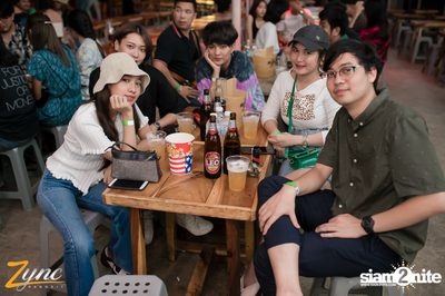 Let's BLEND Together กับ F.Hero x Stamp ที่ ซิงค์ รังสิต — photo 45