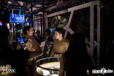 Let's BLEND Together กับ F.Hero x Stamp ที่ ซิงค์ รังสิต — photo 47