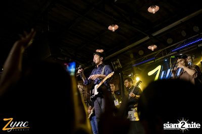 Let's BLEND Together กับ F.Hero x Stamp ที่ ซิงค์ รังสิต — photo 53