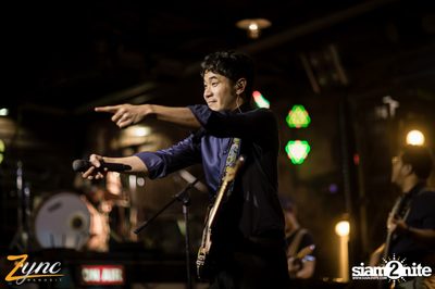 Let's BLEND Together กับ F.Hero x Stamp ที่ ซิงค์ รังสิต — photo 67
