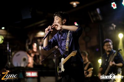 Let's BLEND Together กับ F.Hero x Stamp ที่ ซิงค์ รังสิต — photo 68