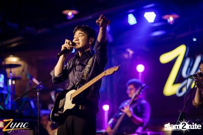 Let's BLEND Together กับ F.Hero x Stamp ที่ ซิงค์ รังสิต — photo 71