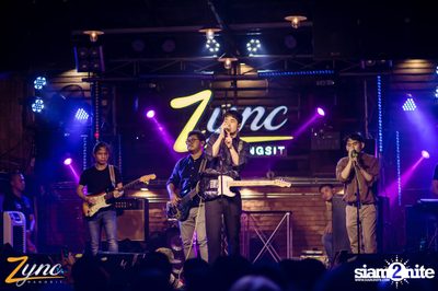 Let's BLEND Together กับ F.Hero x Stamp ที่ ซิงค์ รังสิต — photo 73
