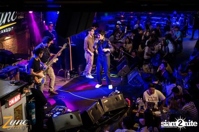 Let's BLEND Together กับ F.Hero x Stamp ที่ ซิงค์ รังสิต — photo 90