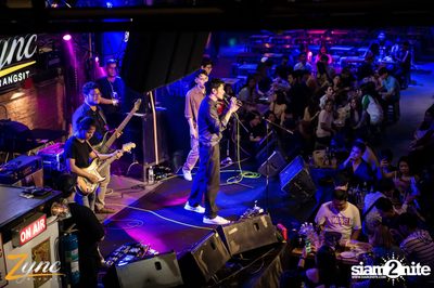 Let's BLEND Together กับ F.Hero x Stamp ที่ ซิงค์ รังสิต — photo 91