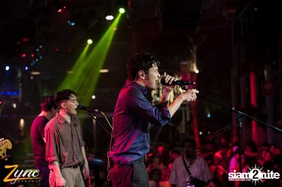 Let's BLEND Together กับ F.Hero x Stamp ที่ ซิงค์ รังสิต — photo 99