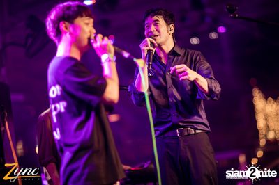 Let's BLEND Together กับ F.Hero x Stamp ที่ ซิงค์ รังสิต — photo 117
