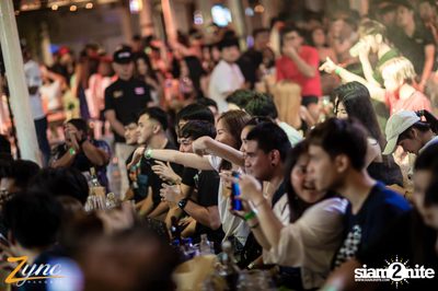 Let's BLEND Together กับ F.Hero x Stamp ที่ ซิงค์ รังสิต — photo 129