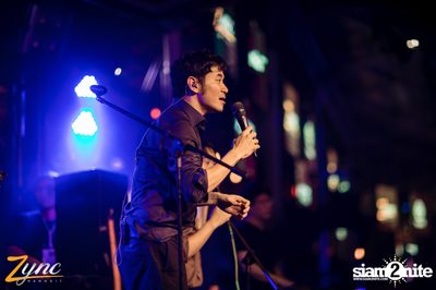 Let's BLEND Together กับ F.Hero x Stamp ที่ ซิงค์ รังสิต — photo 136