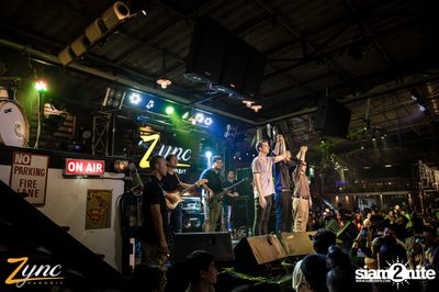 Let's BLEND Together กับ F.Hero x Stamp ที่ ซิงค์ รังสิต — photo 147