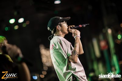 Let's BLEND Together กับ F.Hero x Stamp ที่ ซิงค์ รังสิต — photo 199