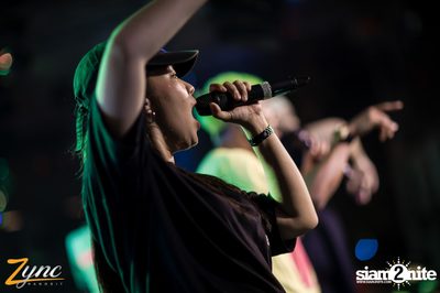 Let's BLEND Together กับ F.Hero x Stamp ที่ ซิงค์ รังสิต — photo 200