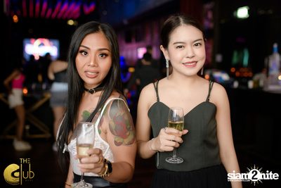 Crush Wednesdays ที่ เดอะคลับคอย — photo 5