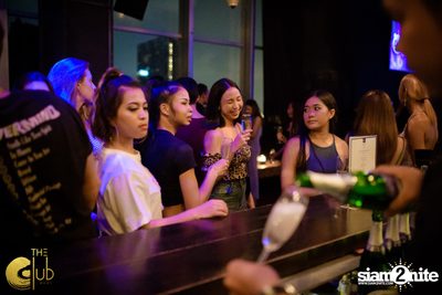 Crush Wednesdays ที่ เดอะคลับคอย — photo 22