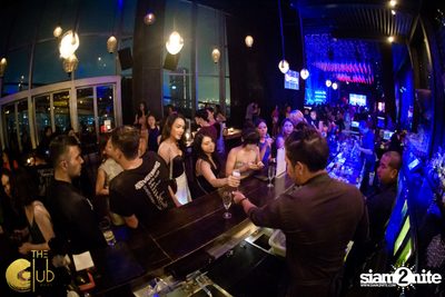 Crush Wednesdays ที่ เดอะคลับคอย — photo 24