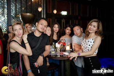 Crush Wednesdays ที่ เดอะคลับคอย — photo 31