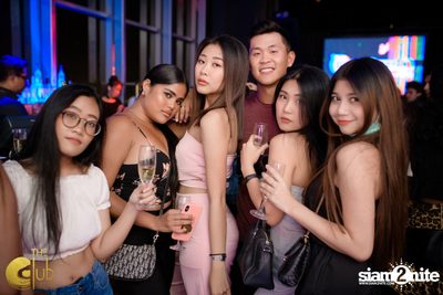 Crush Wednesdays ที่ เดอะคลับคอย — photo 41