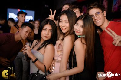 Crush Wednesdays ที่ เดอะคลับคอย — photo 42