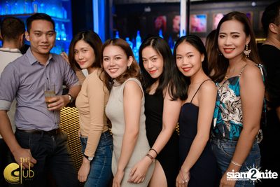 Crush Wednesdays ที่ เดอะคลับคอย — photo 56