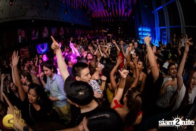 Crush Wednesdays ที่ เดอะคลับคอย — photo 77