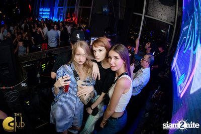 Crush Wednesdays ที่ เดอะคลับคอย — photo 119