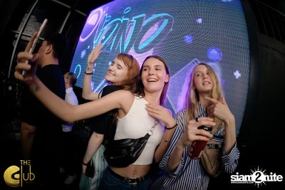 Crush Wednesdays ที่ เดอะคลับคอย — photo 122