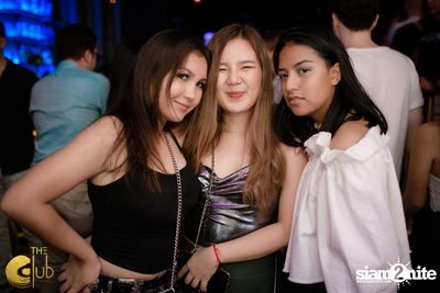 Crush Wednesdays ที่ เดอะคลับคอย — photo 131