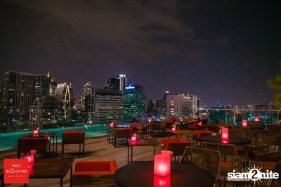 Lady in Red ที่ เรดสแควร์ รูฟท็อป บาร์ — photo 12
