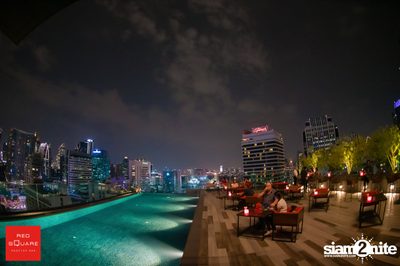 Lady in Red ที่ เรดสแควร์ รูฟท็อป บาร์ — photo 39