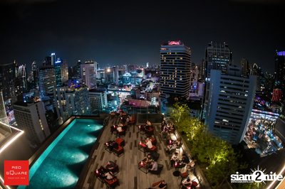 Lady in Red ที่ เรดสแควร์ รูฟท็อป บาร์ — photo 58