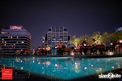 Lady in Red ที่ เรดสแควร์ รูฟท็อป บาร์ — photo 59