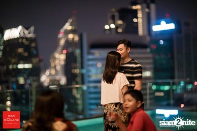 Lady in Red ที่ เรดสแควร์ รูฟท็อป บาร์ — photo 108