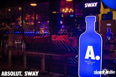 SWAY Birthday Party [October] | ทองหล่อ — photo 1