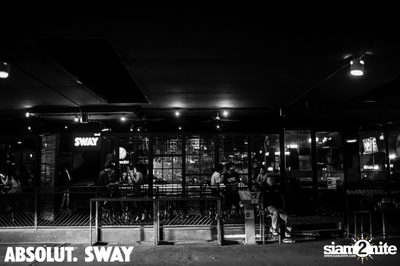 SWAY Birthday Party [October] | ทองหล่อ — photo 3