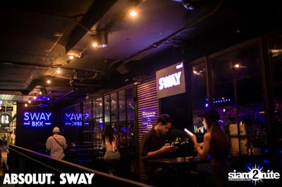 SWAY Birthday Party [October] | ทองหล่อ — photo 4