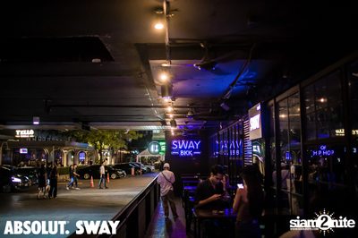 SWAY Birthday Party [October] | ทองหล่อ — photo 6