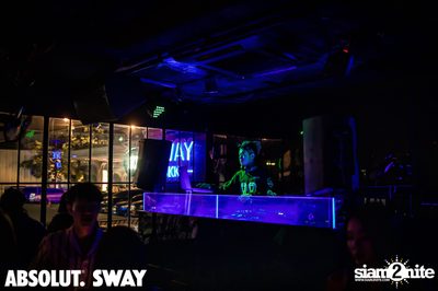 SWAY Birthday Party [October] | ทองหล่อ — photo 7