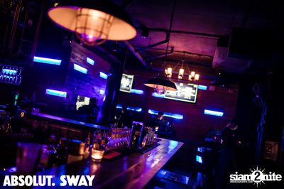 SWAY Birthday Party [October] | ทองหล่อ — photo 18