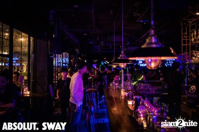 SWAY Birthday Party [October] | ทองหล่อ — photo 19