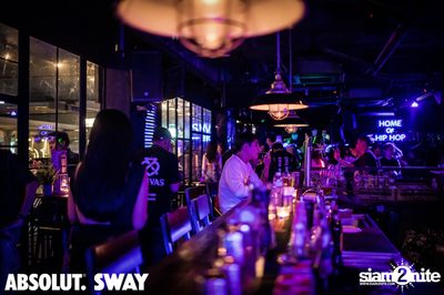 SWAY Birthday Party [October] | ทองหล่อ — photo 20